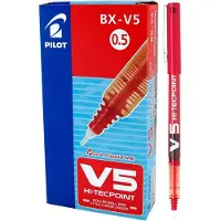 Pilot Pack 12 V5 Marker Rood Kinderen