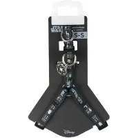 STARWARS Star Wars Darth Vader Hond Petral Harnas M-L Black