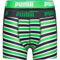 Puma boxershorts set van 2 Multi Jongens Stretchkatoen Effen - maat 158/164