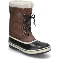Sorel Men 1964 PAC Nylon WP Tobacco Black-Schoenmaat 43,5