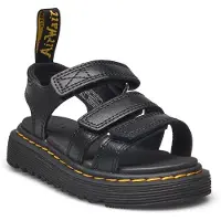 Dr. Martens Meisjes Sandalen Klaire K - Zwart - Maat 26