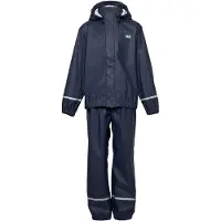 Lego Wear Regenkleding - PU - LWJori - Dark Navy - - 12 jaar (152) - Regenkleding