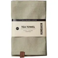 Humdakin Theedoek Organic Oak (2-Delig)