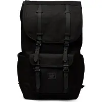 Herschel Rugzak 'Little America' zwart