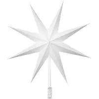 Broste Copenhagen Sterrenpiek Ø30 cm White