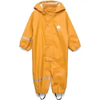 CeLaVi Regenanzug - PU - Yellow - - 80 - Regenanzüge