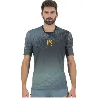 Karpos Heren Val Di Dentro T-Shirt (Maat XL, Zwart)