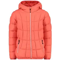 CMP Meisjesjack met capuchon