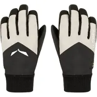 Salewa - Kid's PTX/TWR Gloves - Handschoenen 140, zwart