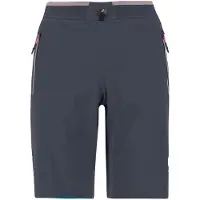 Karpos - Women's Rock Evo Bermuda - Klimbroek 42, blauw