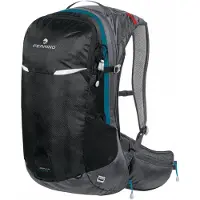 Ferrino Zephyr 17+3L grijs/zwarte rugzak || Maat: 20