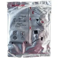 Schiller AED FRED EasyPort elektroden Volwassenen
