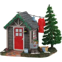 Lemax Rustic washhouse kerstfiguur