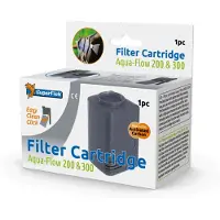 Superfish Aquarium Filter Cartridge Aqua-Flow 200 En 300