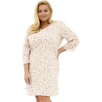 Cornette Dames Nachthemd Nachtjapon Ines 3 464/412 48 / 4XL