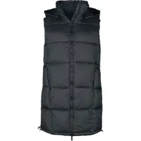 Hailys Bodywarmer - SL N VT LI44NA - XS tot S - zwart - Maat XS