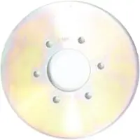 EBC D-series Fixed Round Md6197d Achterste Remschijf