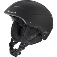 Cairn Android, skihelm, junior, mat zwart