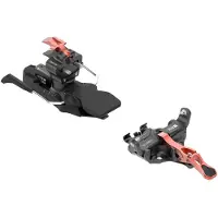 ATK - Toerski bindingen - Crest 10 Red voor Unisex - Maat 102 mm - Rood