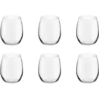 Royal Leerdam Bouquet Tumbler 39cl ( Set van 6 )