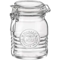 Bormioli Rocco Weckpot Officina - ø 11 cm / 750 ml