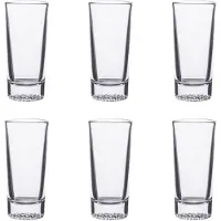 Royal Leerdam Borrelglas Party At Home 4 cl - Transparant 6 stuks