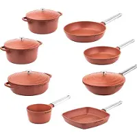 WESTINGHOUSE Bundel - Performance Red - 8pcs