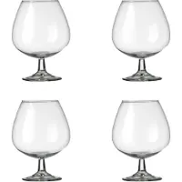 Royal Leerdam Cognacglas Specials 80 cl - Transparant 4 stuks