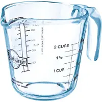 Arcuisine Cuisine Performance O.cuisine Maatbeker - 50cl - Borosilicaat - 1 stuk