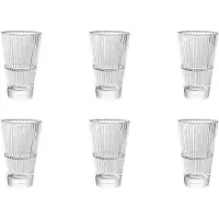 Vidivi Longdrink Diva 29 cl - Transparant 6 stuks