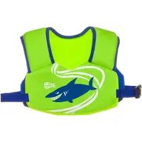 Beco zwemvest Easy Fit - groen - voor kinderen 15-30 kg