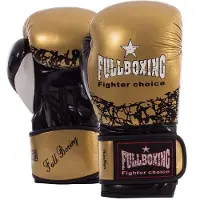 Fullboxing Brooklyn Leer Kunstmatige Bokshandschoenen