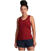Kari Traa Nora 2.0 Mouwloos T-shirt