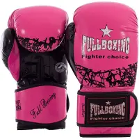 Fullboxing Brooklyn Leer Kunstmatige Bokshandschoenen