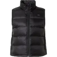 Levi's Bodywarmer 'Polly Packable Vest' zwart