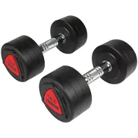 FINNLO 12.5kg Dumbbell 2 Eenheden