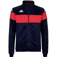 Kappa Dacone Jacket Blauw 8 Years Jongen