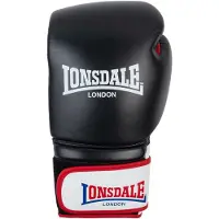 Lonsdale Winstone Leren Bokshandschoenen