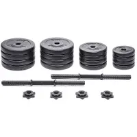 KRF Dumbbell 15kg 2 Eenheden