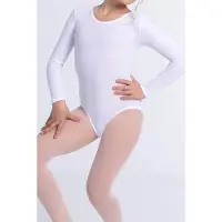 Intermezzo Lover Ml Leotard Met Lange Mouwen