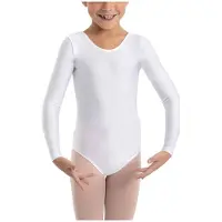 Intermezzo Ly Ml Leotard Met Lange Mouwen