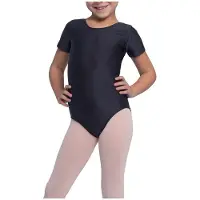 Intermezzo Ly Mc Leotard Met Korte Mouwen