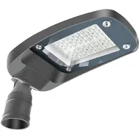 BES LED Straatverlichting met Photocell Sensor - Rinzu Strion - 150 Watt - 25500 Lumen - 4000K - Waterdicht IP66 - 70x140D Ø60mm