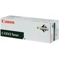 Canon Toner C-EXV 3 BK Zwart