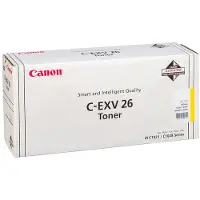 Canon C-EXV 26 Y Toner Geel