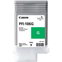Canon PFI-106G Inktcartridge Groen