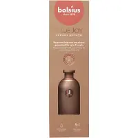 Bolsius 6 stuks geurstokjes Oriental Softness geurverspreiders 80 ml True Joy