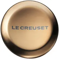 Le Creuset - RVS Knop - Rond - Koper - 5 cm