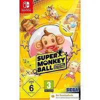 Super Monkey Ball Banana Blitz HD (Code-in-a-box) - Nintendo Switch versie