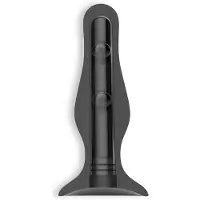 SONO No. 67 - Self Penetrating Butt Plug - Zwart